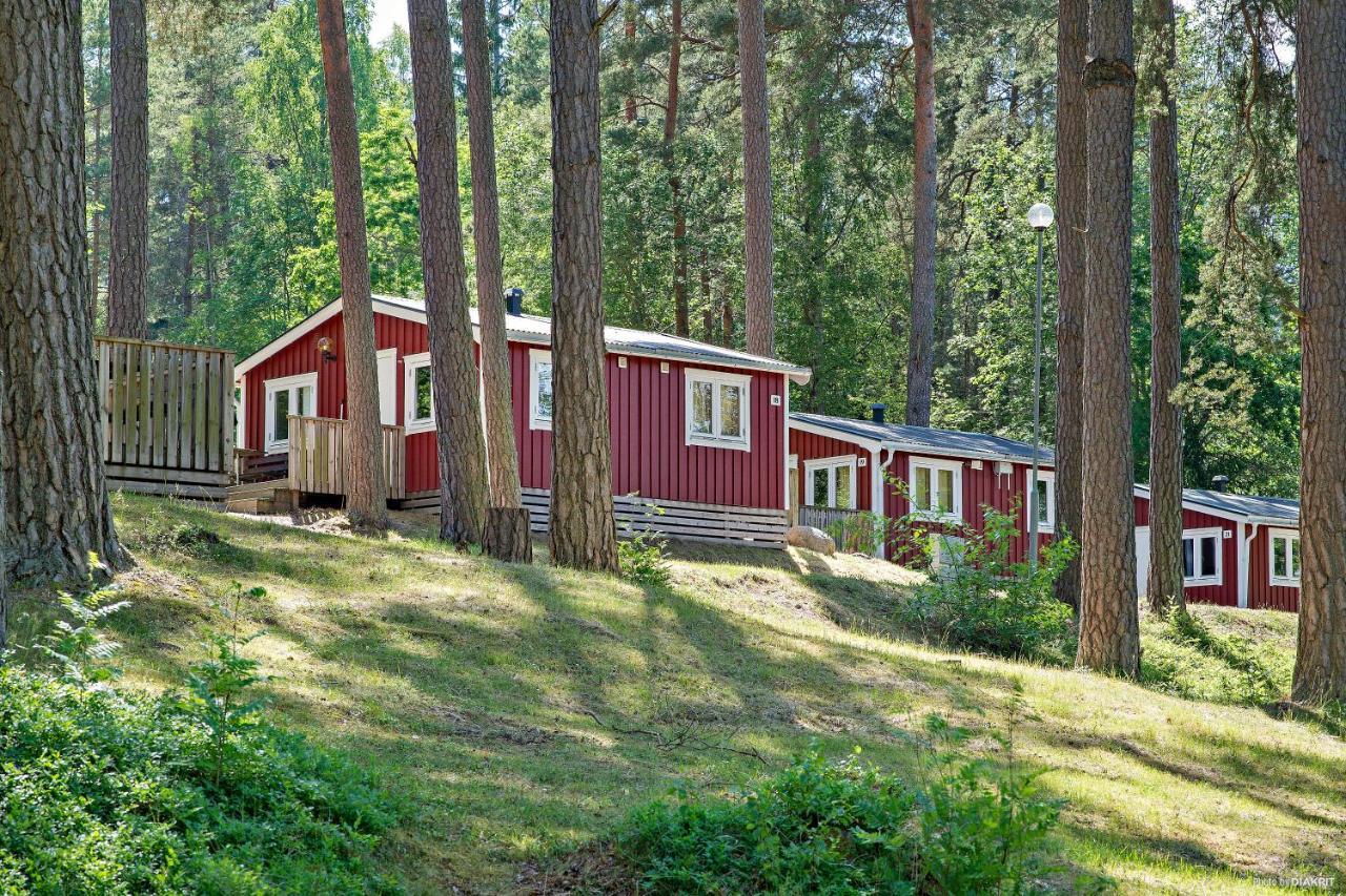 Hotel First Camp Kolmarden-Norrkoping Exteriér fotografie