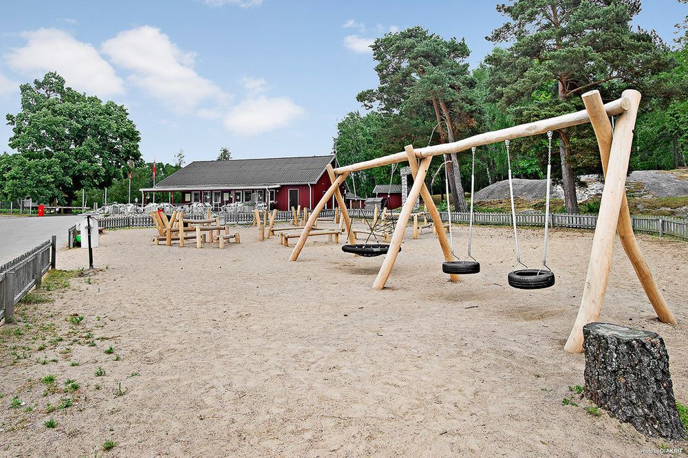 Hotel First Camp Kolmarden-Norrkoping Exteriér fotografie